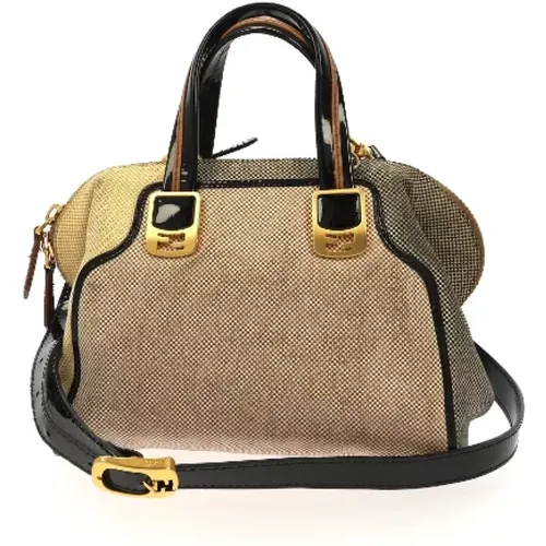 Pre-owned Fabric fendi-bags , female, Sizes: ONE SIZE - Fendi Vintage - Modalova