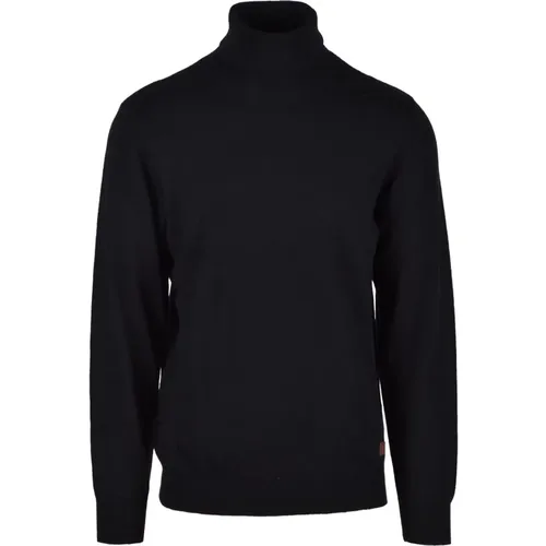 Woll-Kaschmir Pullover , Herren, Größe: XL - Gianni Lupo - Modalova