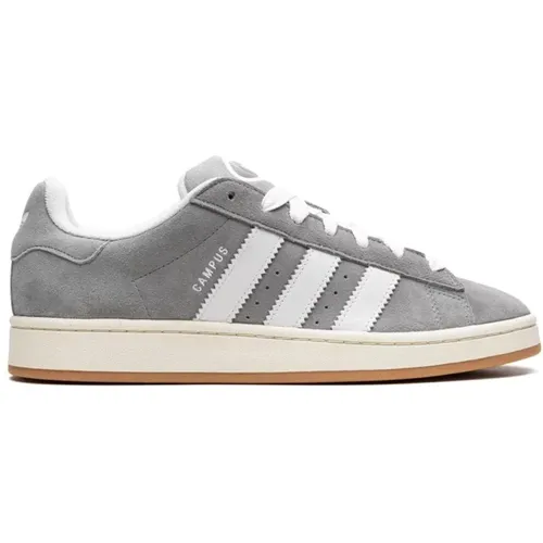 Klassische Campus Sneakers , Herren, Größe: 43 1/2 EU - Adidas - Modalova