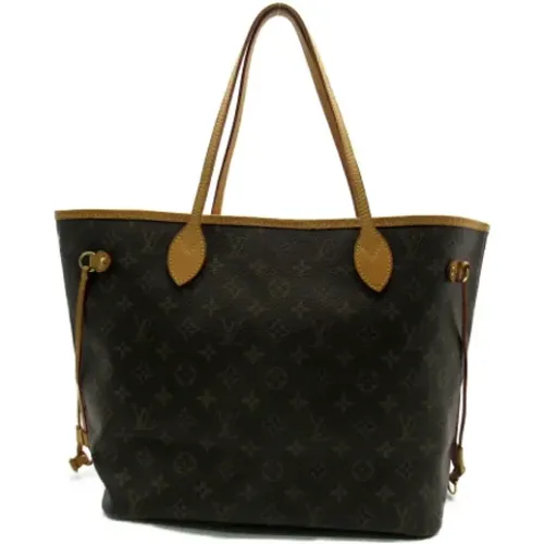 Pre-owned Coated canvas louis-vuitton-bags , female, Sizes: ONE SIZE - Louis Vuitton Vintage - Modalova