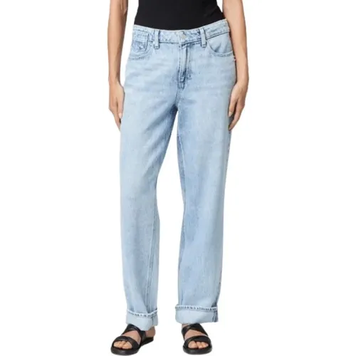 Relaxed Jeans , female, Sizes: W30, W29, W28 - Paige - Modalova