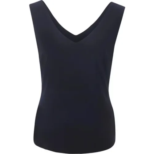 Sleeveless Tops 201546S 2166 , female, Sizes: 5XL, 3XL - Joseph Ribkoff - Modalova