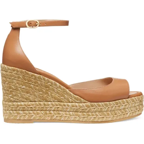 Wedges , Damen, Größe: 39 EU - Stuart Weitzman - Modalova