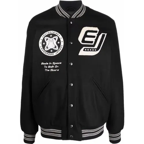 Jacket , male, Sizes: L, S - Enterprise Japan - Modalova