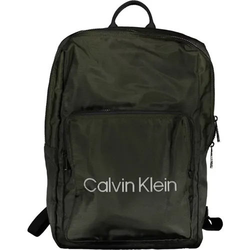 Backpack with Laptop Compartment , male, Sizes: ONE SIZE - Calvin Klein - Modalova