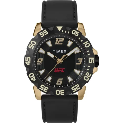 Street Champ Analog Watch , male, Sizes: ONE SIZE - Timex - Modalova