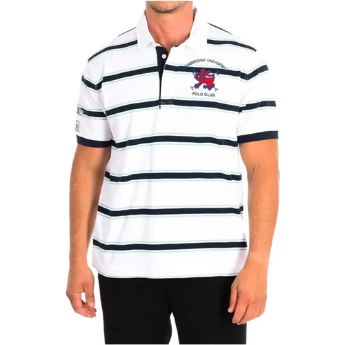 Polo Shirt , male, Sizes: S, L, M - LA MARTINA - Modalova