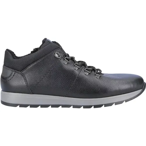 Stylish Low Top Men`s Sports Shoes , male, Sizes: 10 UK, 7 UK, 8 UK - Rieker - Modalova