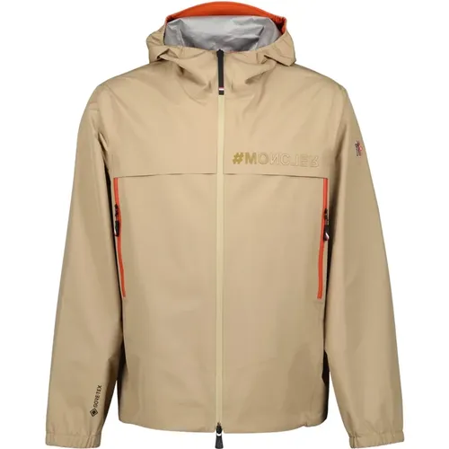 Windbreaker Jacket Shipton , male, Sizes: XL, 2XL, L - Moncler - Modalova