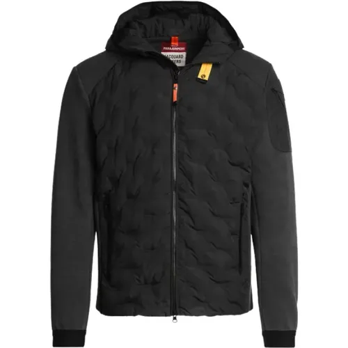 Schwarze Benji Jacke mit Ikonischen Details - Parajumpers - Modalova