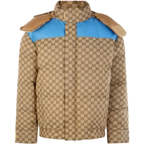 Stylish Jacket for Men , male, Sizes: XS - Gucci - Modalova