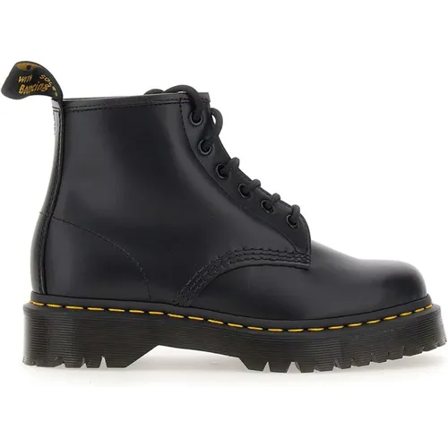 Schwarze Stiefel von , Damen, Größe: 40 EU - Dr. Martens - Modalova