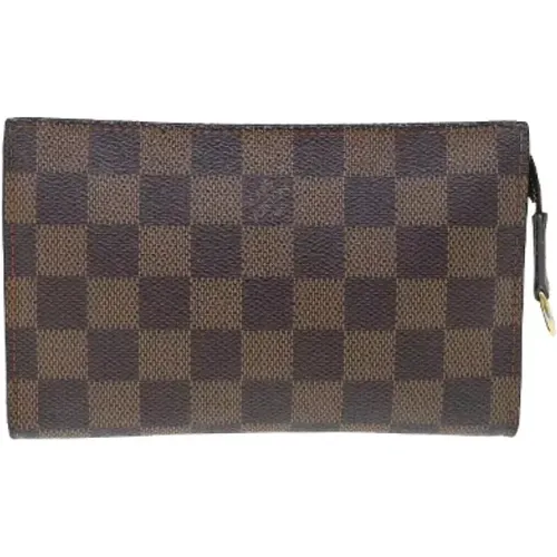 Pre-owned Canvas louis-vuitton-bags , female, Sizes: ONE SIZE - Louis Vuitton Vintage - Modalova