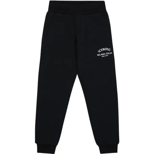 Kids -Junior collection joggers - Iceberg - Modalova