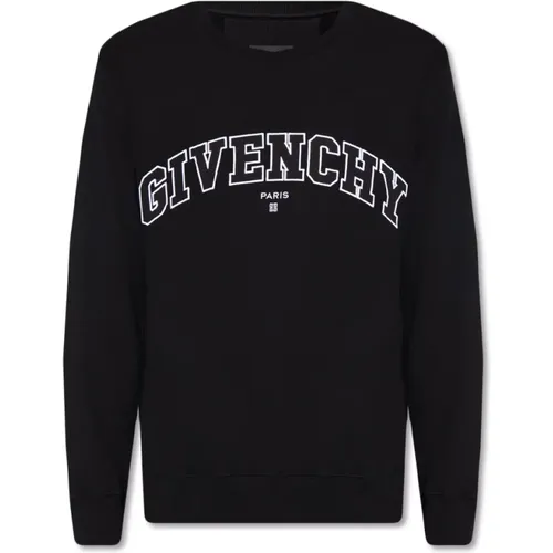 Sweatshirt , male, Sizes: 2XL - Givenchy - Modalova