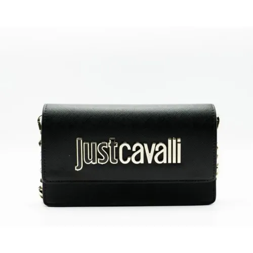 Schwarze Geldbörsen Just Cavalli - Just Cavalli - Modalova