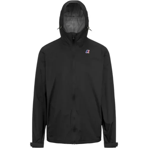 Charmel Travel Pure Jacket , male, Sizes: S - K-way - Modalova