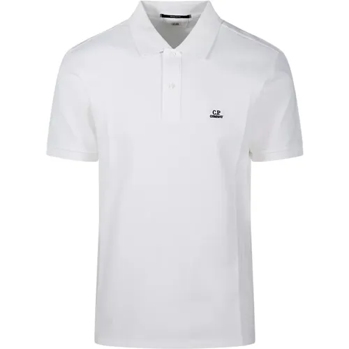 Regular Polo Shirt , male, Sizes: S, 2XL, M, L - C.P. Company - Modalova