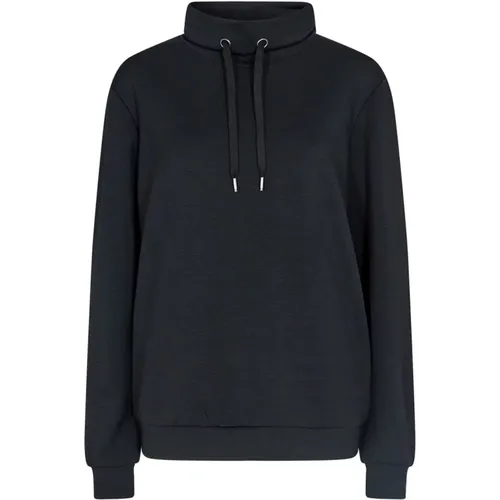 Bequemer Pullover mit hohem Ausschnitt , Damen, Größe: 2XL - Soyaconcept - Modalova