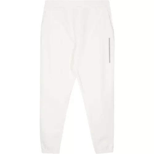 Sportliche Hose mit geprägtem Logo - Calvin Klein - Modalova