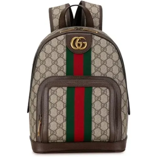 Pre-owned Plastic shoulder-bags , female, Sizes: ONE SIZE - Gucci Vintage - Modalova