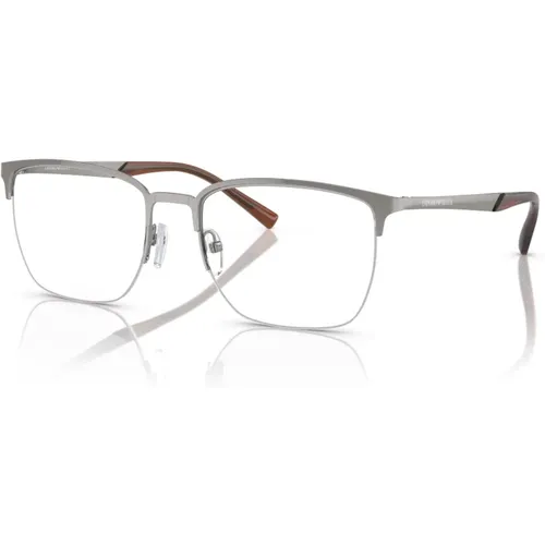Glasses , unisex, Größe: 54 MM - Emporio Armani - Modalova