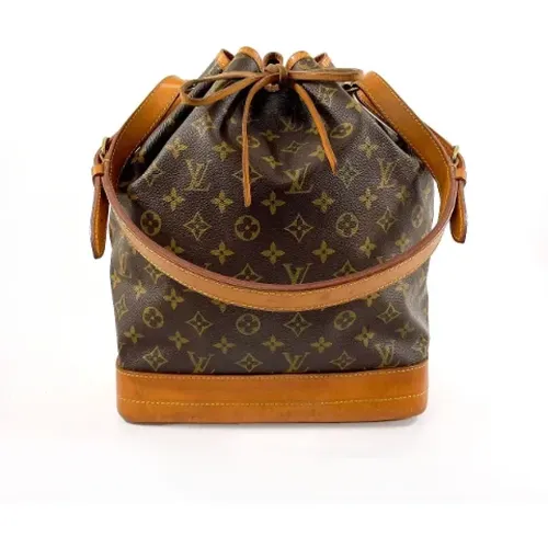 Pre-owned Canvas louis-vuitton-taschen - Louis Vuitton Vintage - Modalova