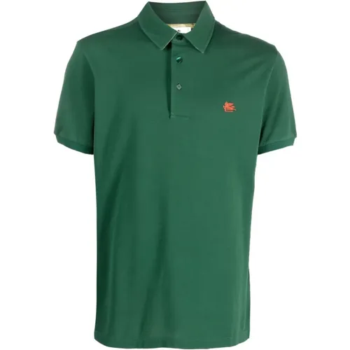 Poloshirt , Herren, Größe: XL - ETRO - Modalova