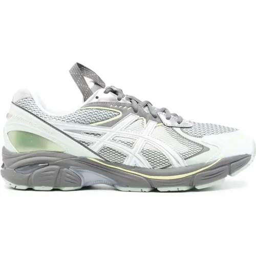 Mesh Sneakers , male, Sizes: 10 UK - ASICS - Modalova