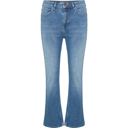 Flared Jeans , female, Sizes: W32, W25, W33, W26 - Part Two - Modalova