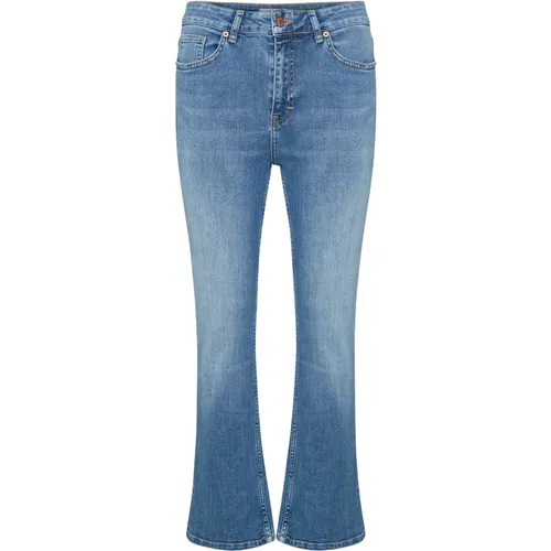 Flared Jeans , female, Sizes: W32, W33 - Part Two - Modalova