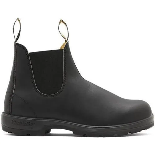 Voltan Leather Chelsea Boots , male, Sizes: 11 UK, 8 UK, 7 UK, 10 UK - Blundstone - Modalova