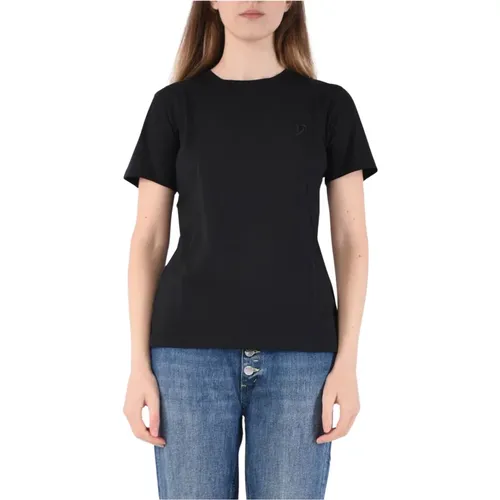 T-Shirts , female, Sizes: XS, XL - Dondup - Modalova