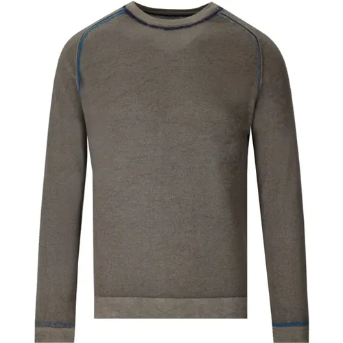 Plata Mud Crewneck Jumper , Herren, Größe: XL - BOB - Modalova