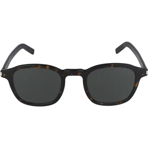 Sunglasses , male, Sizes: 47 MM - Saint Laurent - Modalova