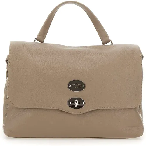 Grey Bags by , female, Sizes: ONE SIZE - Zanellato - Modalova