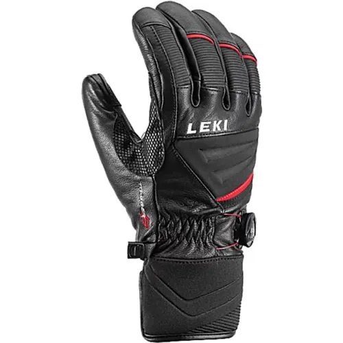 Red Griffin Tune S Boa , male, Sizes: 7 IN - Leki - Modalova