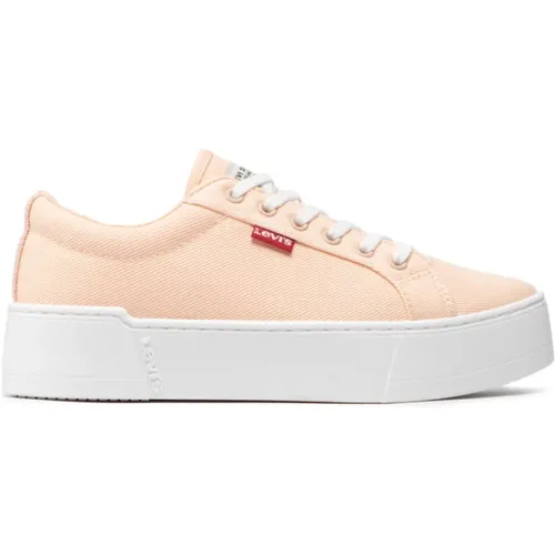 Levi's , Low Top Sneakers , female, Sizes: 7 UK - Levis - Modalova