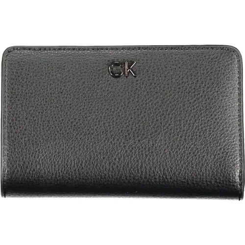 Womens Wallet Rfid Blocking , female, Sizes: ONE SIZE - Calvin Klein - Modalova