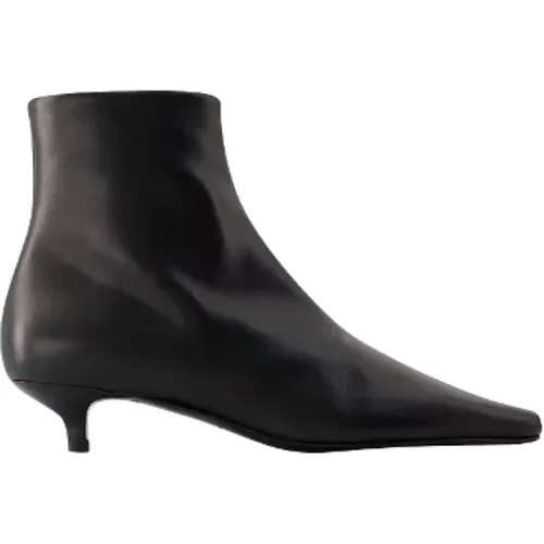 Leder boots TotêMe - TotêMe - Modalova