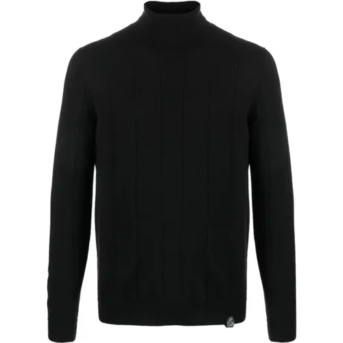 Sweatshirts,Casual Turtle Neck Sweater - Brioni - Modalova
