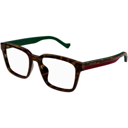 Stilvolles Brillengestell , unisex, Größe: 54 MM - Gucci - Modalova