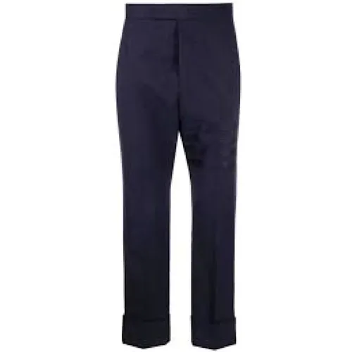 Stylish Trouser , male, Sizes: L - Thom Browne - Modalova