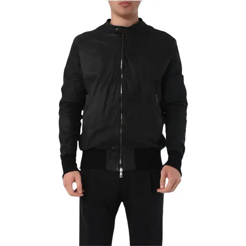 Winter Jackets , male, Sizes: M, XL - Giorgio Brato - Modalova