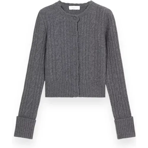 Koreanische Strickpullover Kollektion , Damen, Größe: L - Blumarine - Modalova