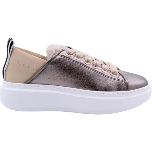 Gasquet Sneaker , Damen, Größe: 38 EU - Alexander Smith - Modalova