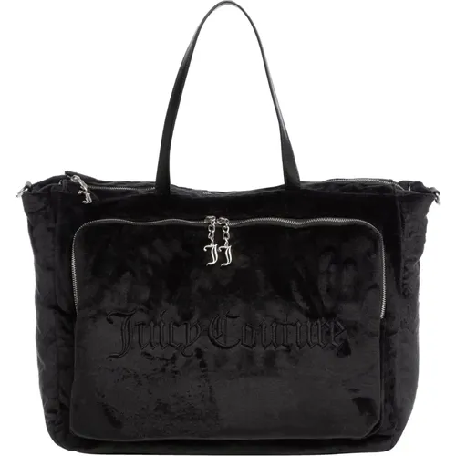 Stylish Weekender Duffle Bag , female, Sizes: ONE SIZE - Juicy Couture - Modalova