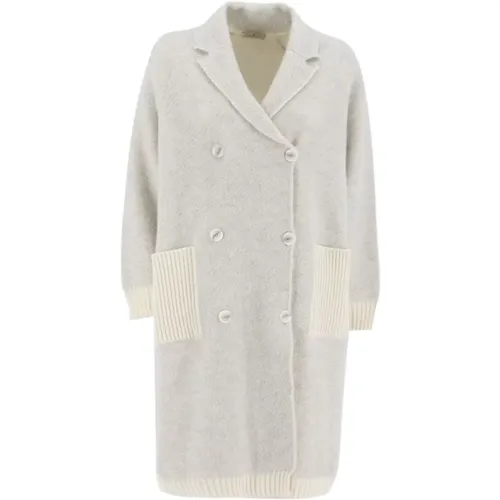 Coat , female, Sizes: XL, L - Panicale - Modalova