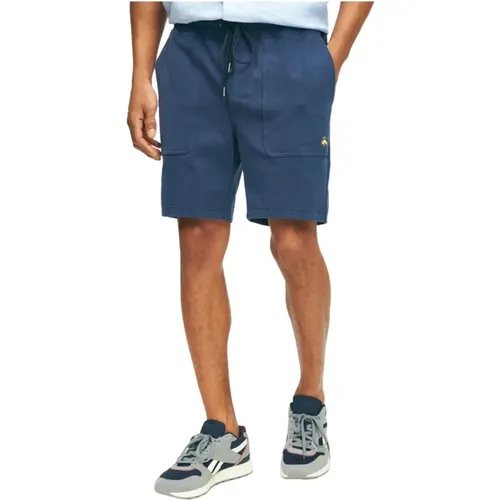 Short Shorts , Herren, Größe: S - Brooks Brothers - Modalova