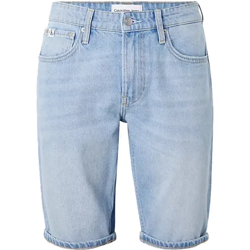 Modern Stylische Bermuda Shorts , Herren, Größe: W33 - Calvin Klein - Modalova